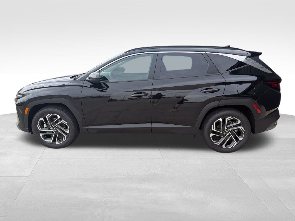 2026 Hyundai Tucson SEL Plus FWD