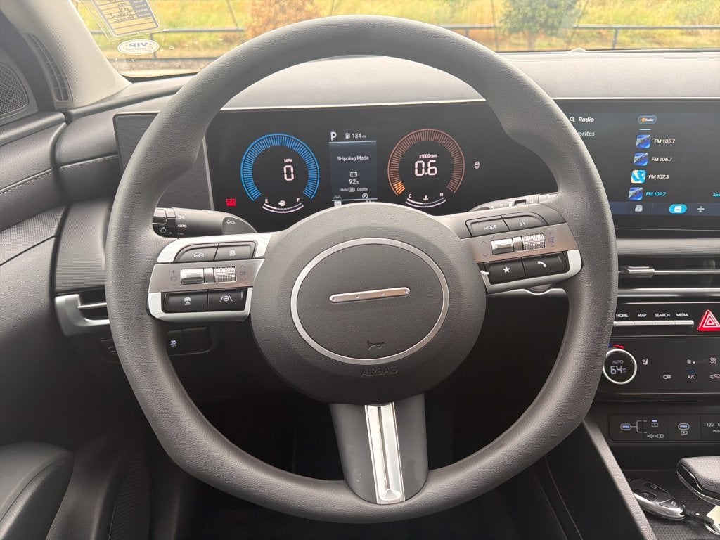 2026 Hyundai Tucson SEL Plus FWD