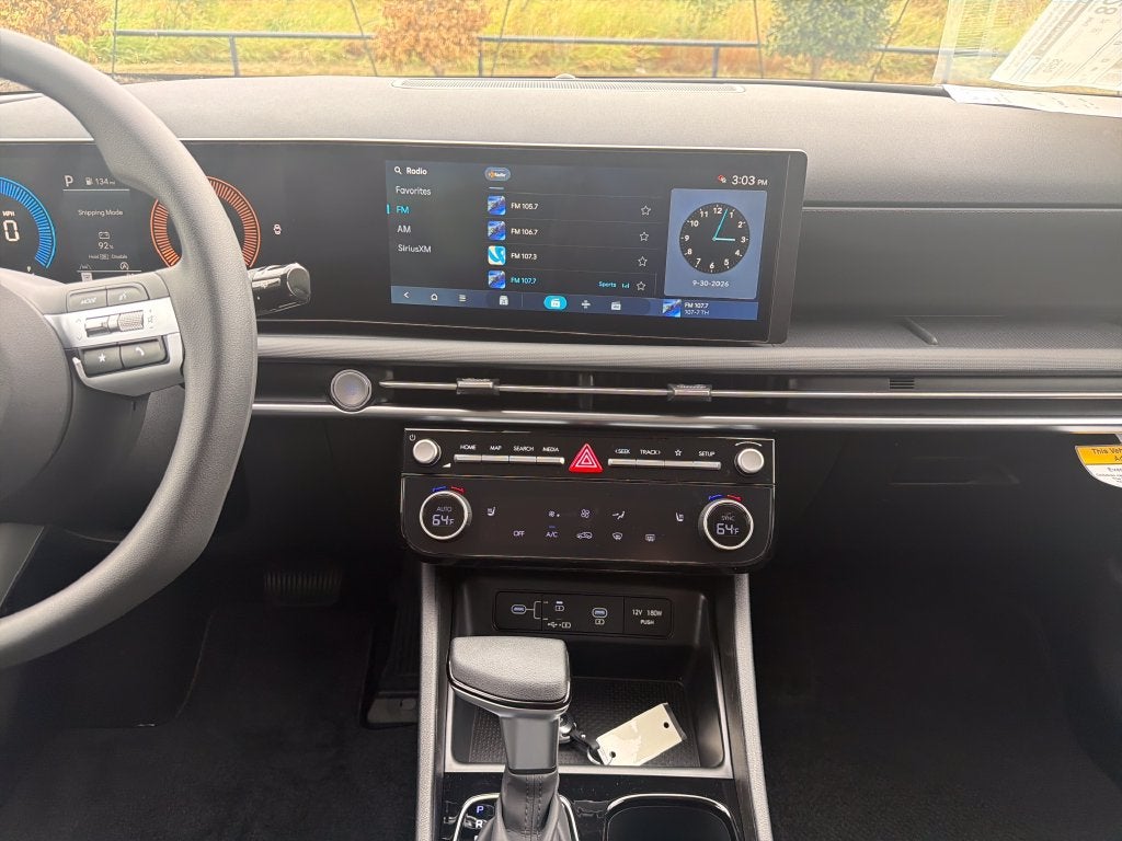 2026 Hyundai Tucson SEL Plus FWD