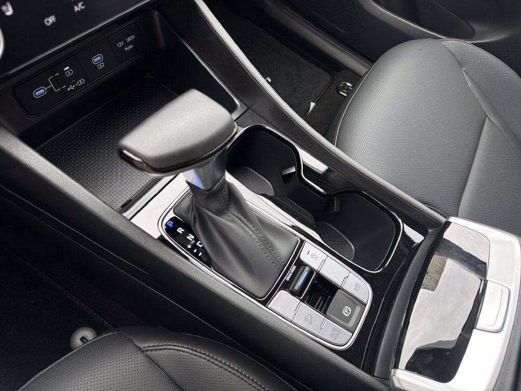 2026 Hyundai Tucson SEL Plus FWD