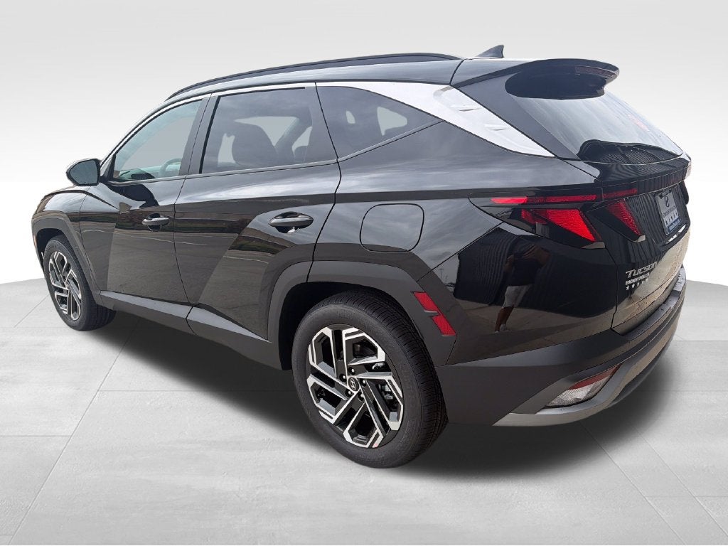 2026 Hyundai Tucson SEL Plus FWD