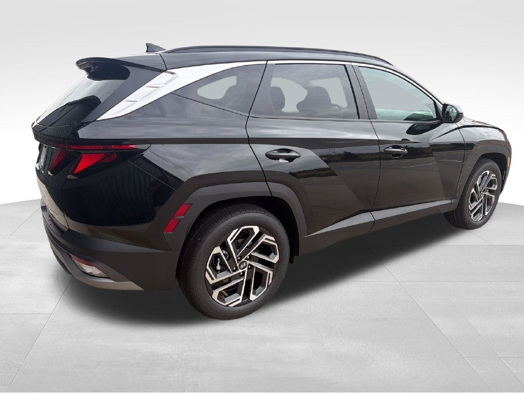 2026 Hyundai Tucson SEL Plus FWD