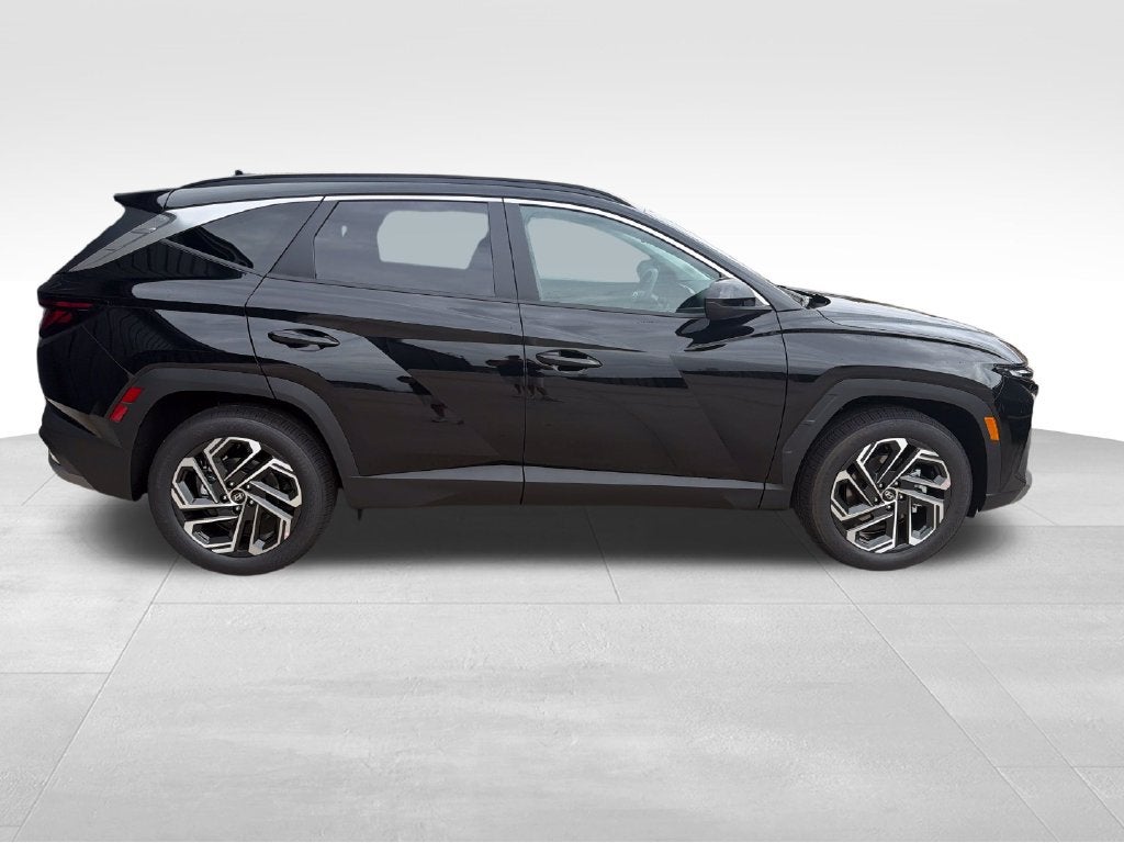 2026 Hyundai Tucson SEL Plus FWD