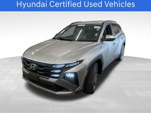 2025 Hyundai Tucson SEL CERTIFIED