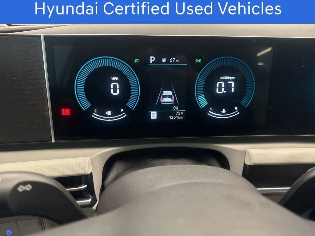 2025 Hyundai Tucson SEL CERTIFIED