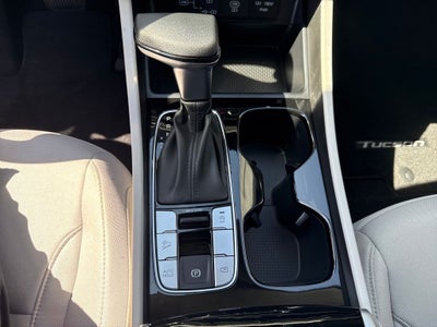 2026 Hyundai Tucson SEL FWD