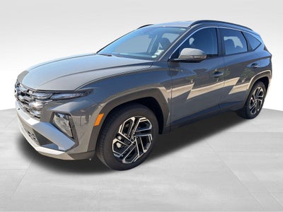 2026 Hyundai Tucson SEL Plus FWD