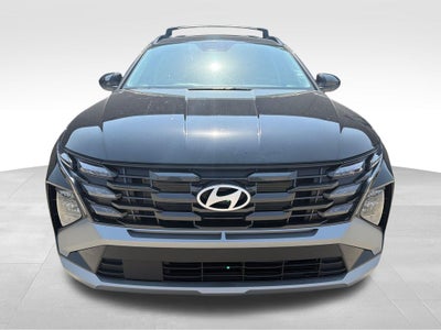 2026 Hyundai Tucson SEL Plus FWD