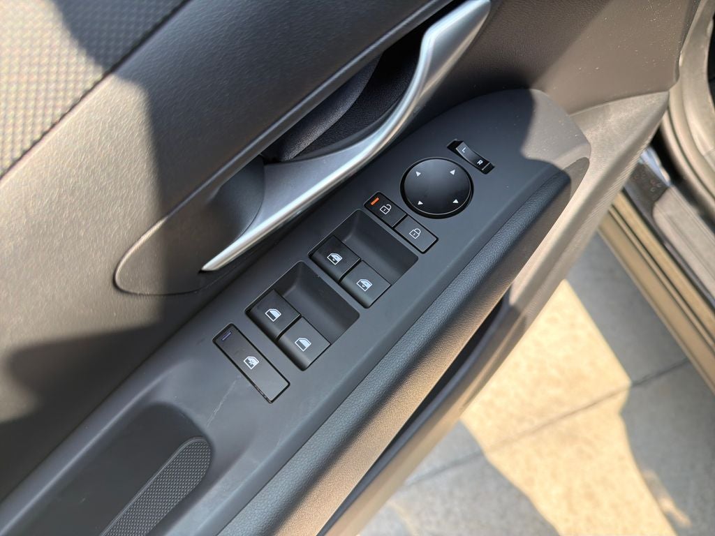 2026 Hyundai Tucson SEL Plus FWD