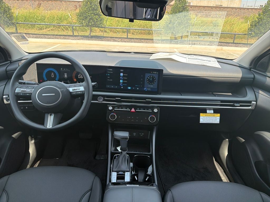 2026 Hyundai Tucson SEL Plus FWD
