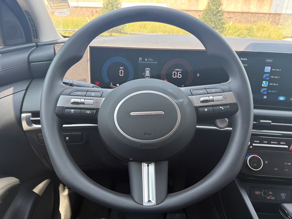 2026 Hyundai Tucson SEL Plus FWD
