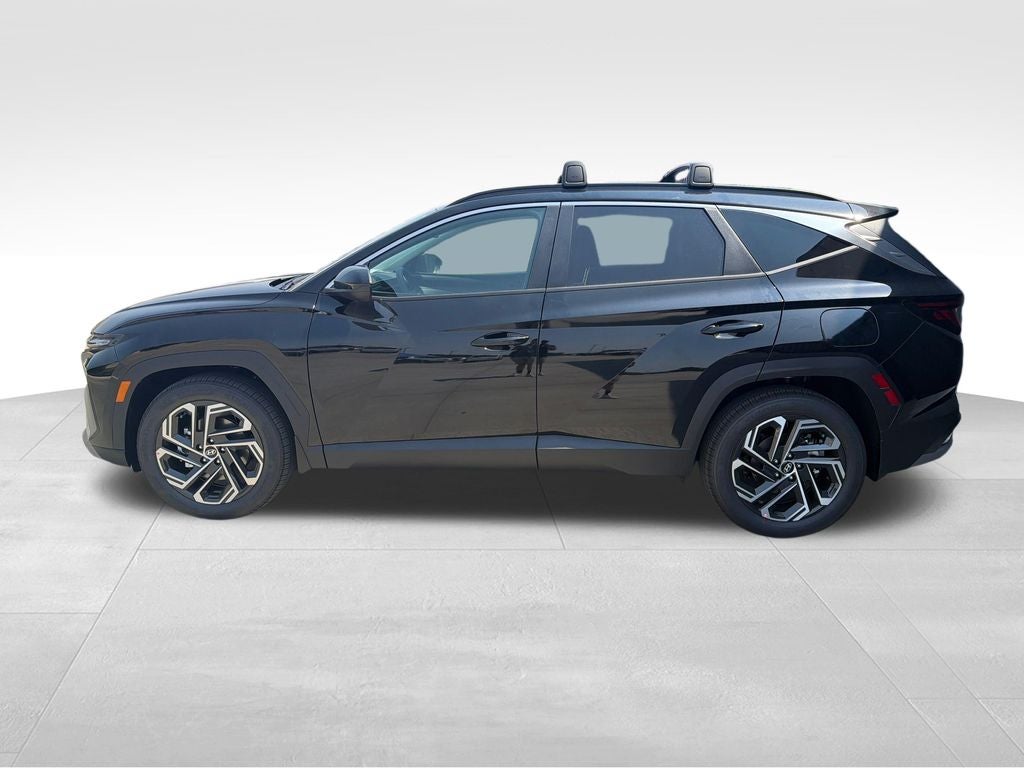 2026 Hyundai Tucson SEL Plus FWD