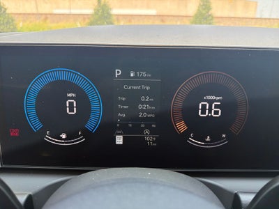 2026 Hyundai Tucson SEL Plus FWD