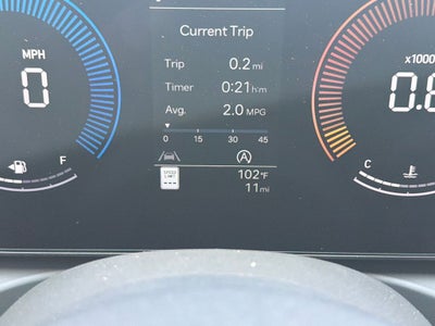 2026 Hyundai Tucson SEL Plus FWD