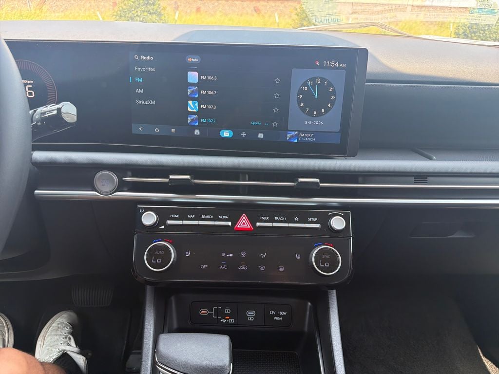 2026 Hyundai Tucson SEL Plus FWD