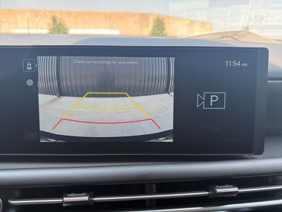 2026 Hyundai Tucson SEL Plus FWD