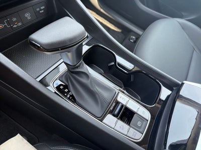2026 Hyundai Tucson SEL Plus FWD