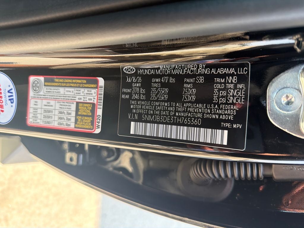 2026 Hyundai Tucson SEL Plus FWD