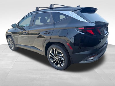 2026 Hyundai Tucson SEL Plus FWD