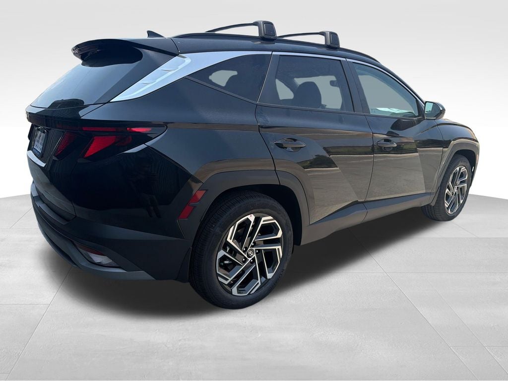 2026 Hyundai Tucson SEL Plus FWD