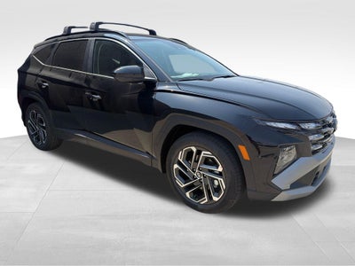 2026 Hyundai Tucson SEL Plus FWD