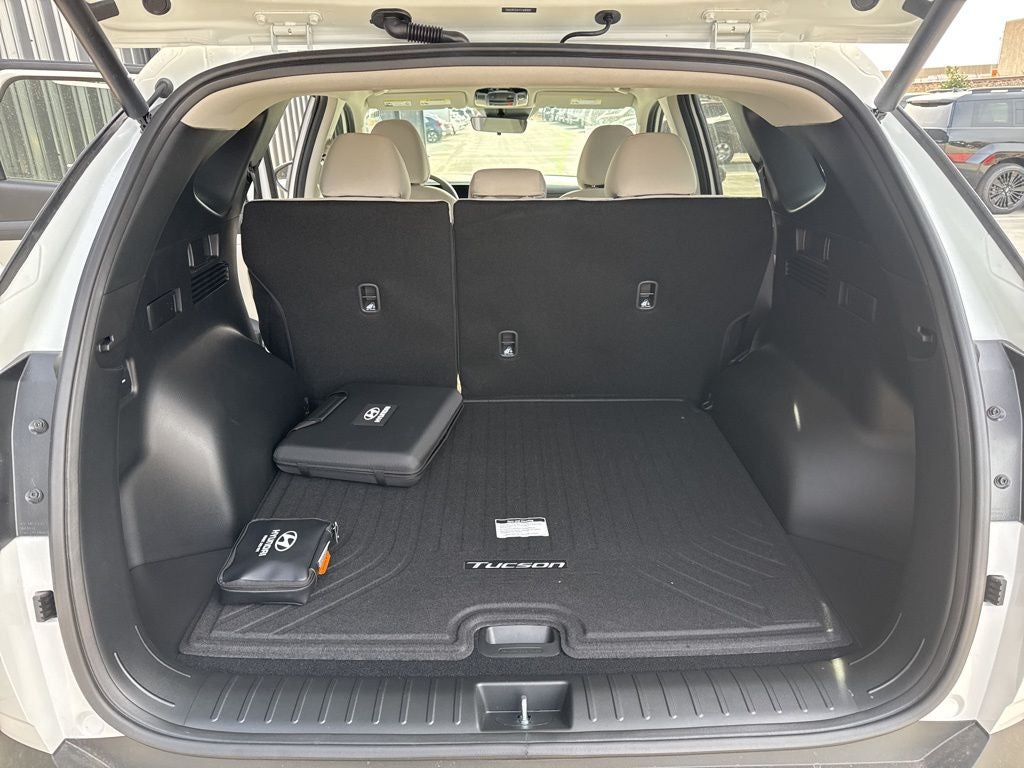 2026 Hyundai Tucson SEL FWD