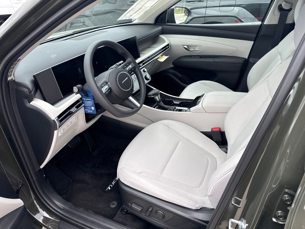 2026 Hyundai Tucson SEL FWD