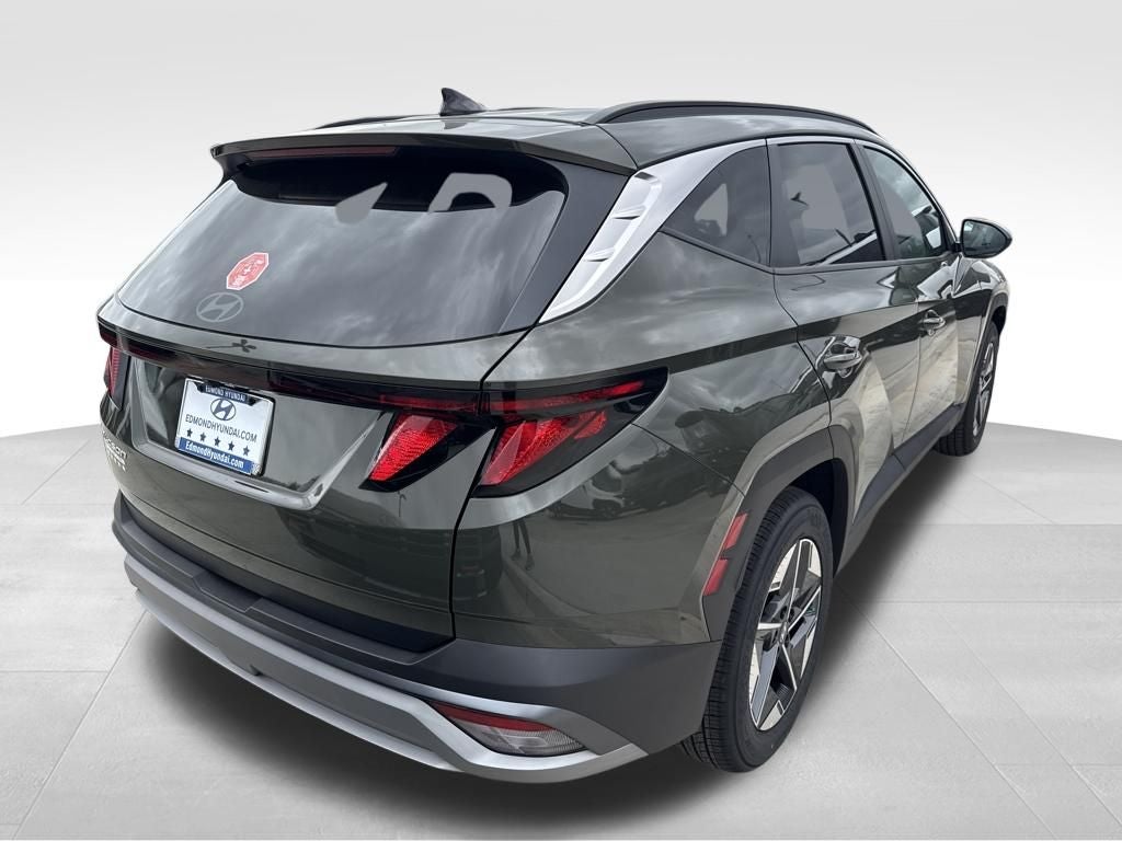 2026 Hyundai Tucson SEL FWD
