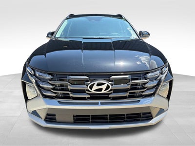 2026 Hyundai Tucson SEL Plus FWD