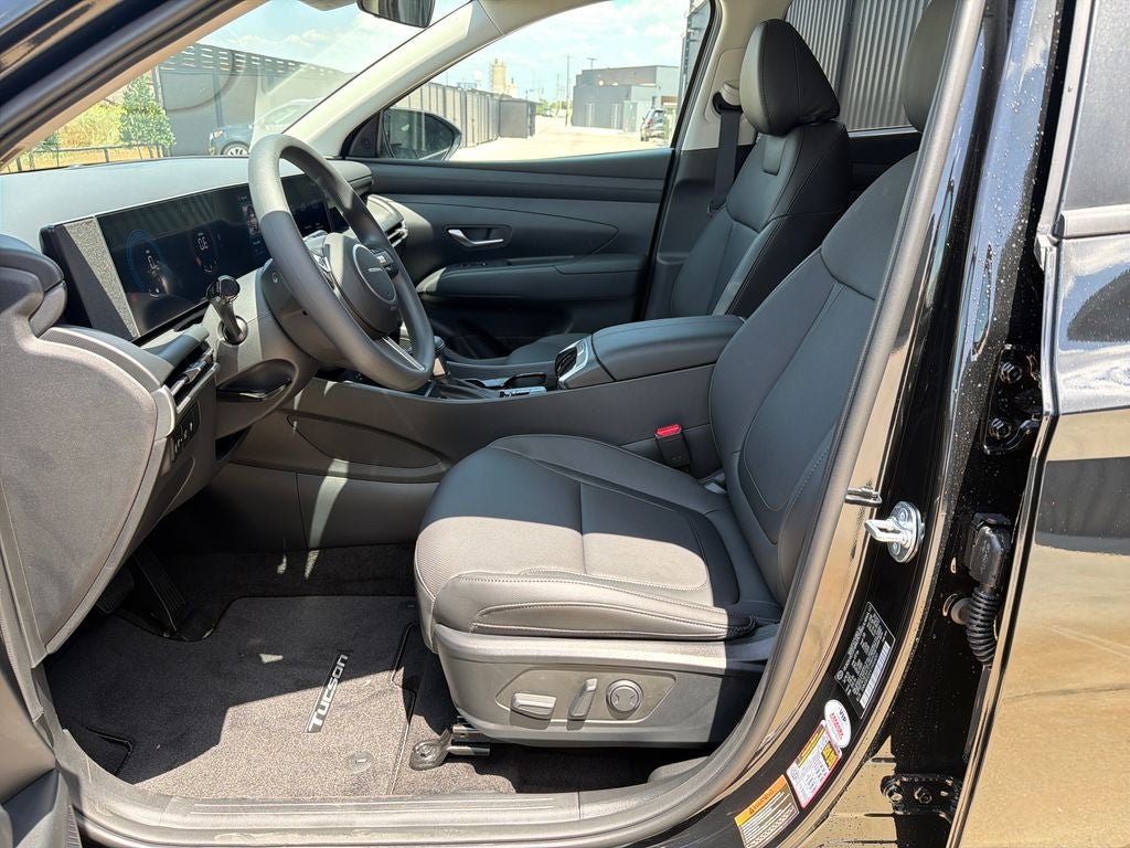 2026 Hyundai Tucson SEL Plus FWD