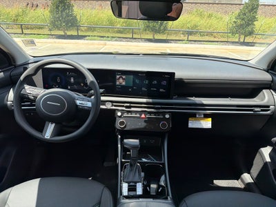 2026 Hyundai Tucson SEL Plus FWD