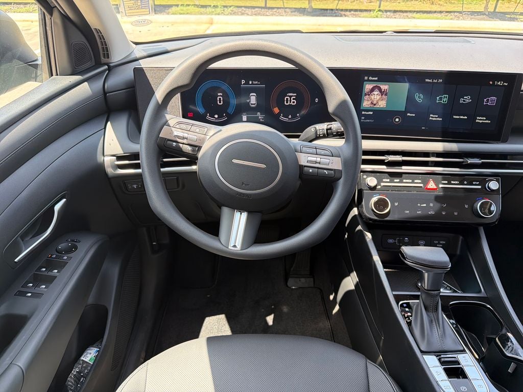 2026 Hyundai Tucson SEL Plus FWD