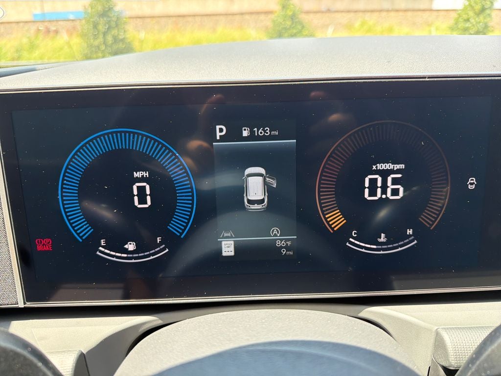 2026 Hyundai Tucson SEL Plus FWD