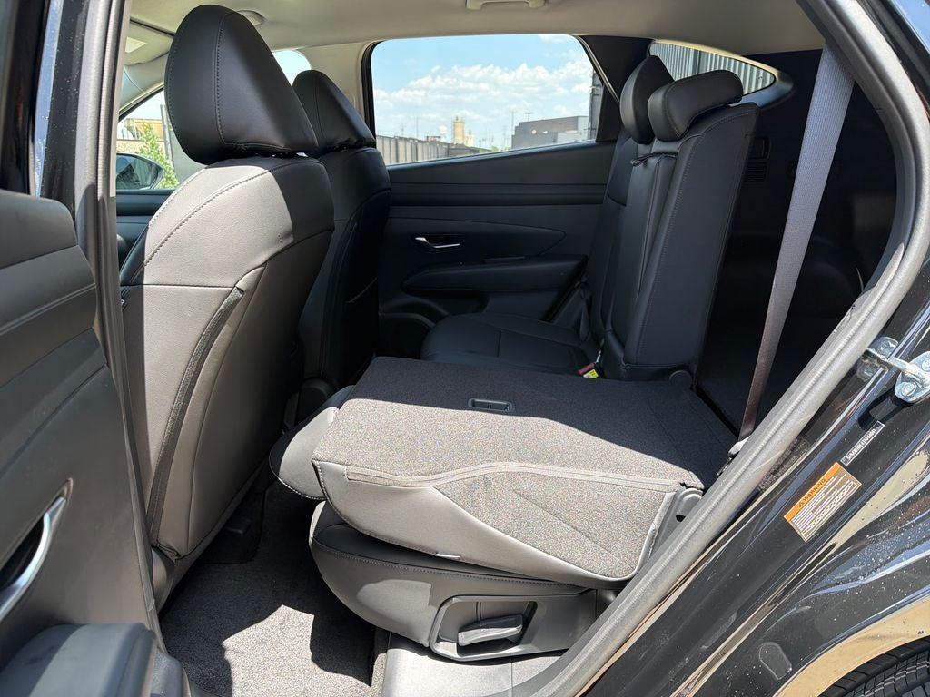 2026 Hyundai Tucson SEL Plus FWD