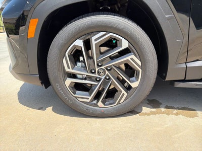 2026 Hyundai Tucson SEL Plus FWD