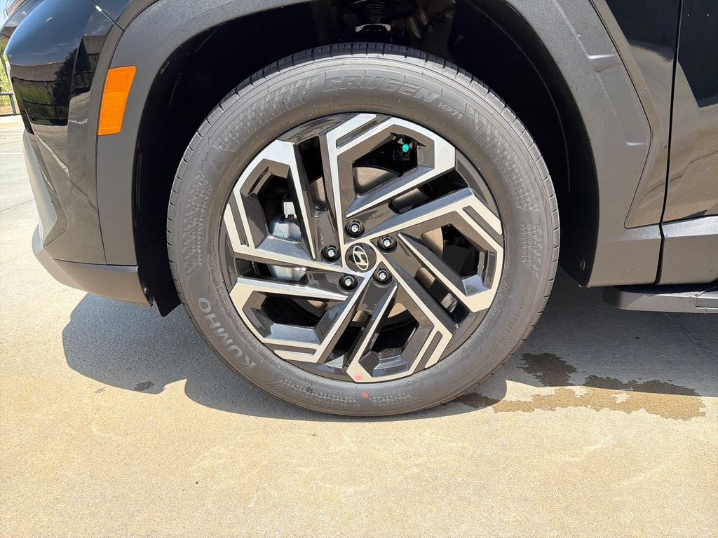 2026 Hyundai Tucson SEL Plus FWD