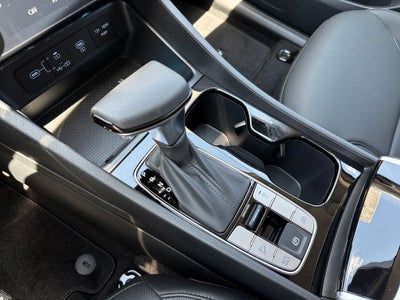 2026 Hyundai Tucson SEL Plus FWD