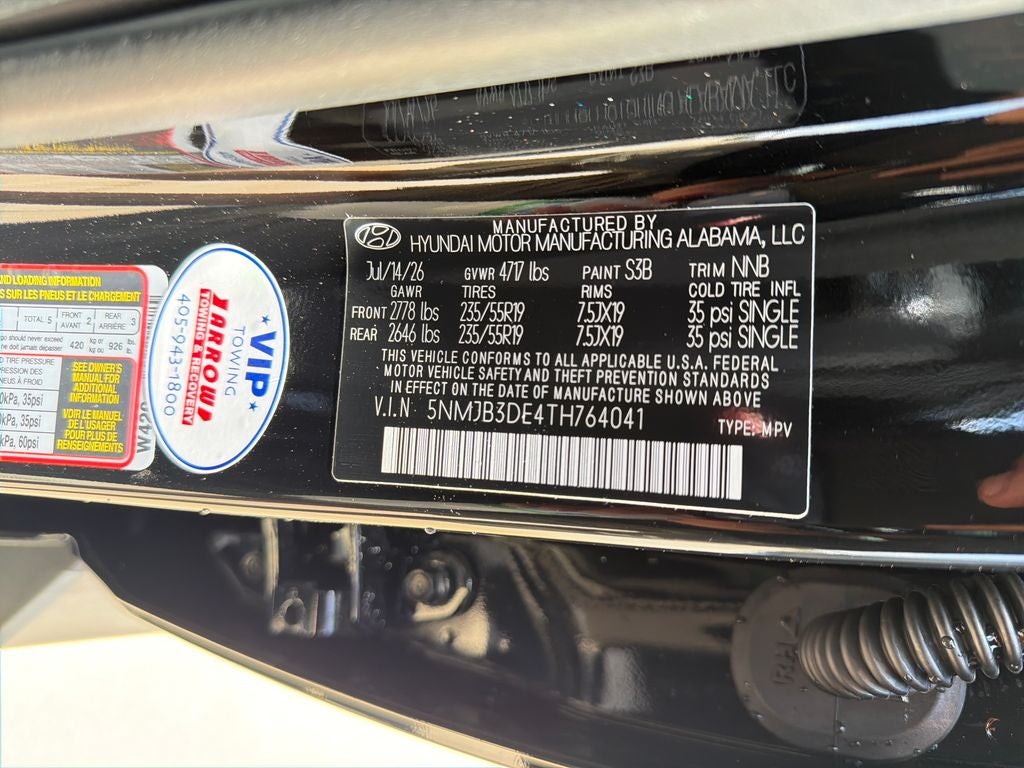 2026 Hyundai Tucson SEL Plus FWD
