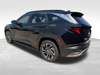 2026 Hyundai Tucson SEL Plus FWD
