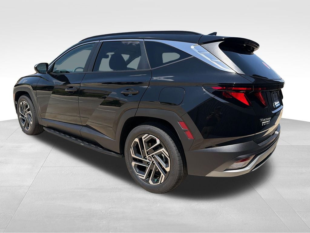 2026 Hyundai Tucson SEL Plus FWD
