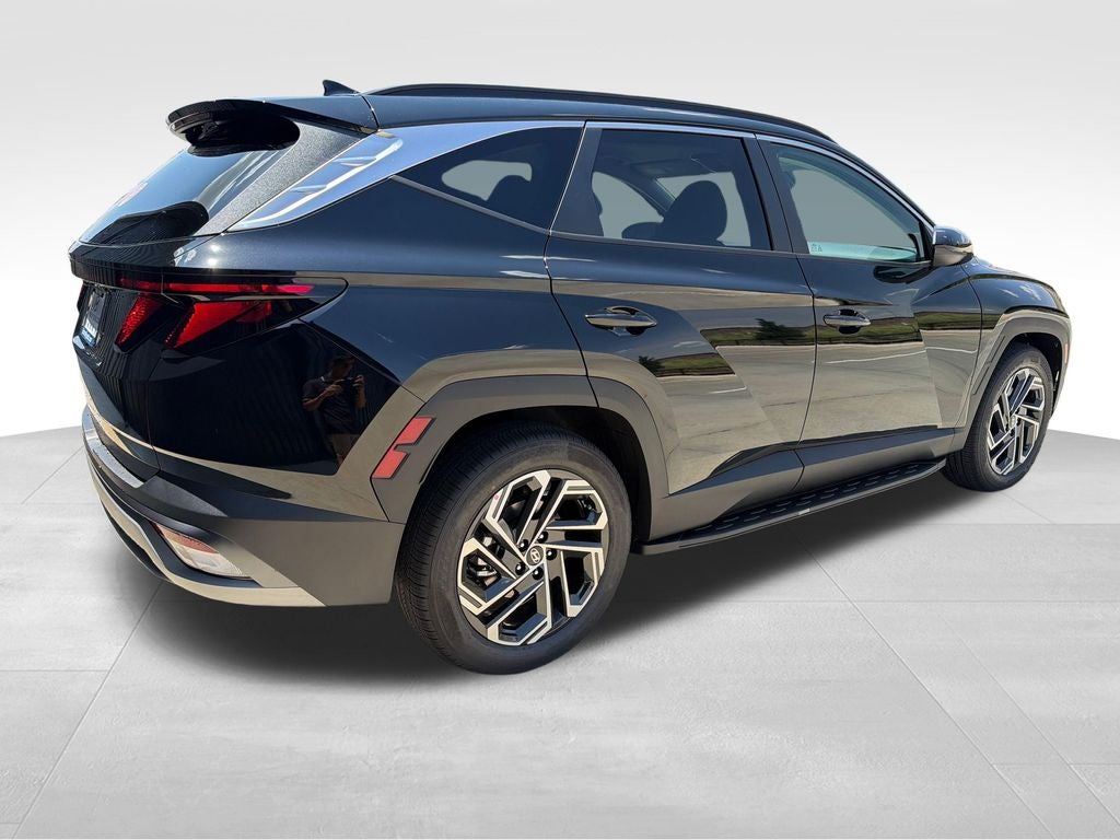 2026 Hyundai Tucson SEL Plus FWD