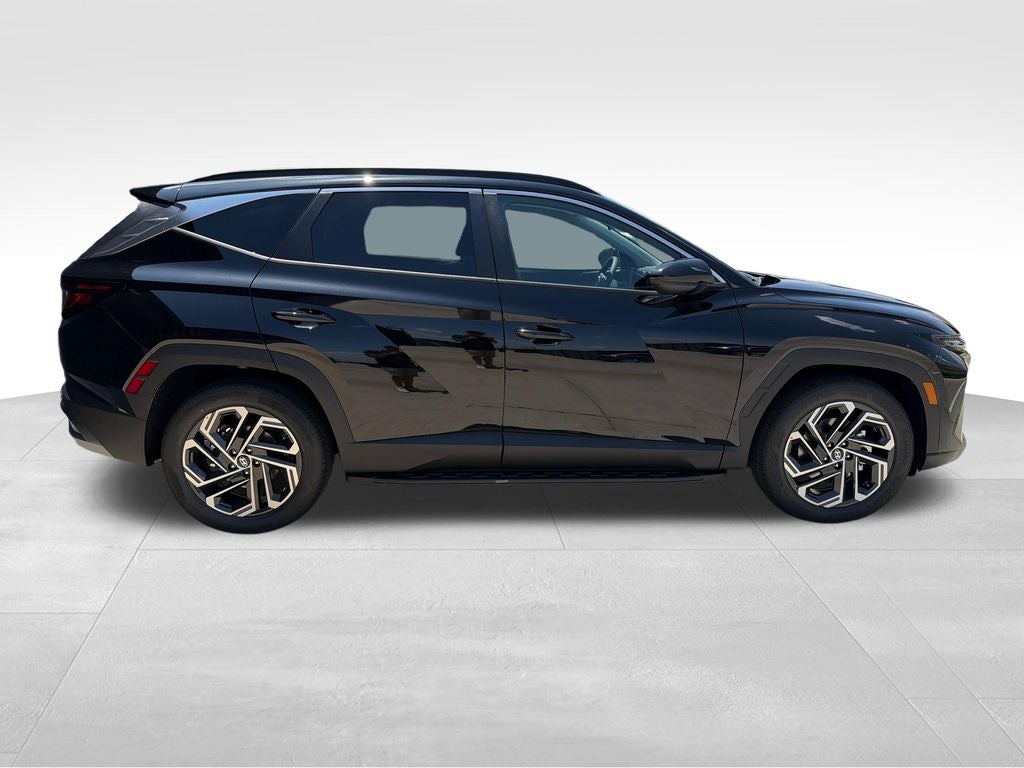 2026 Hyundai Tucson SEL Plus FWD