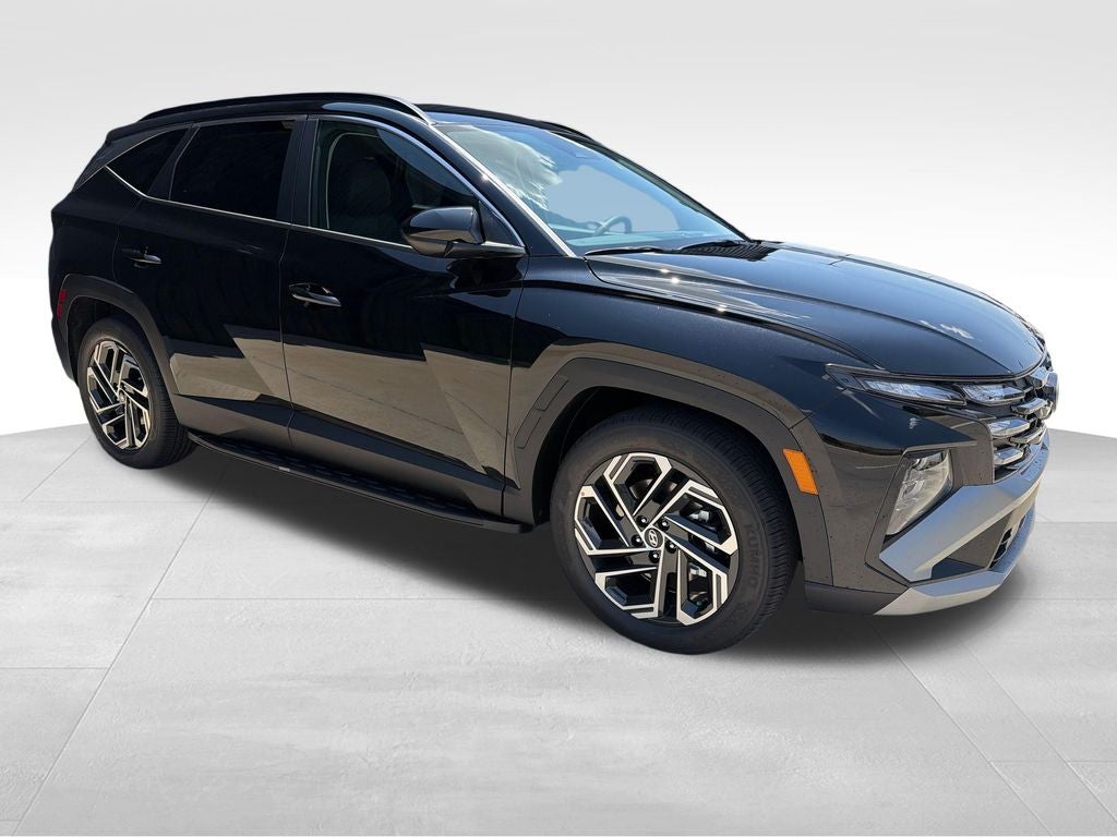 2026 Hyundai Tucson SEL Plus FWD