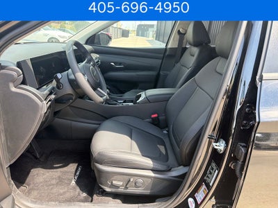 2026 Hyundai Tucson SEL Plus