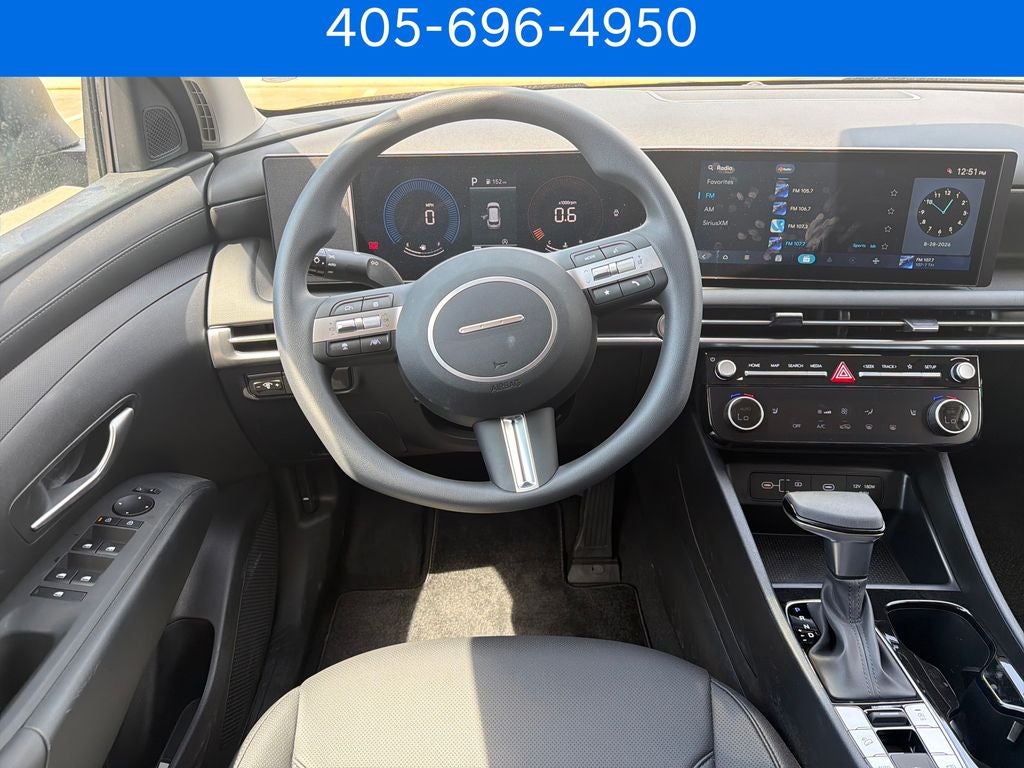 2026 Hyundai Tucson SEL Plus