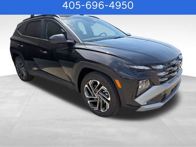 2026 Hyundai Tucson SEL Plus