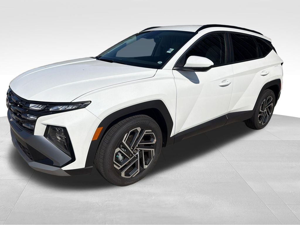 2026 Hyundai Tucson SEL Plus FWD