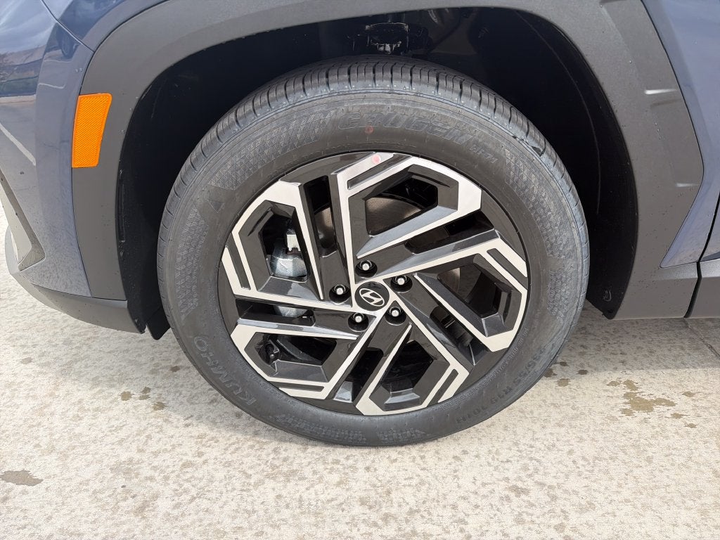 2026 Hyundai Tucson SEL Plus FWD