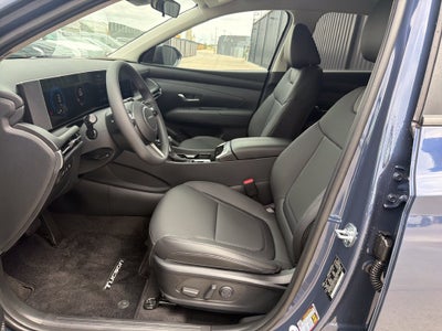 2026 Hyundai Tucson SEL Plus FWD