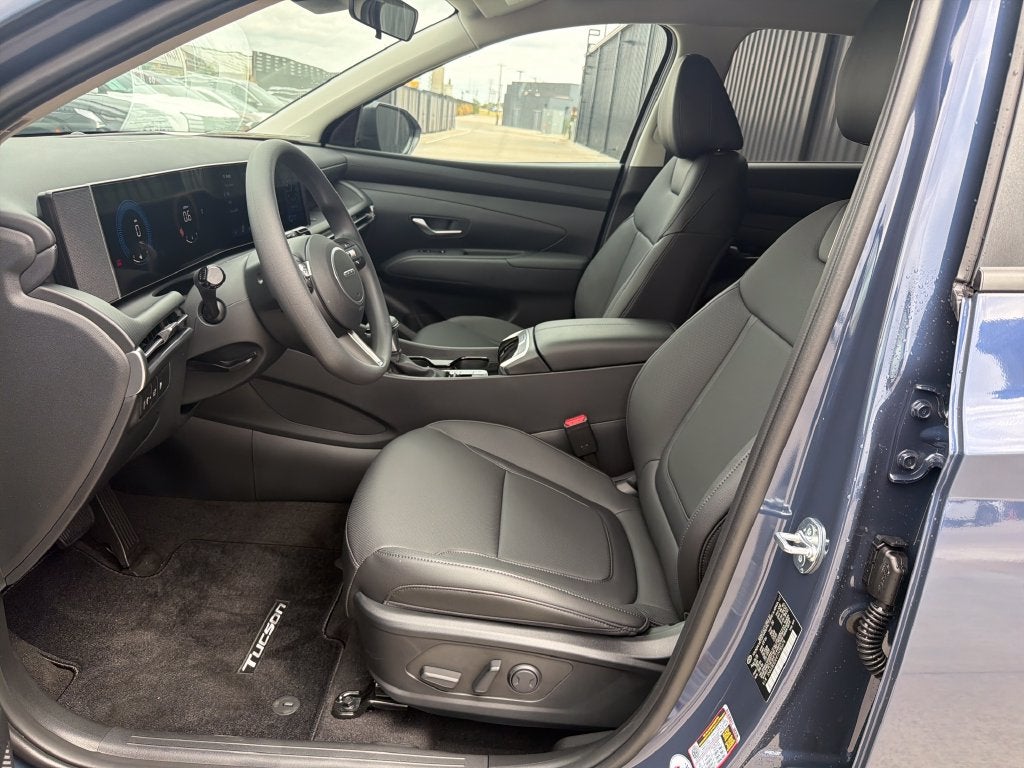 2026 Hyundai Tucson SEL Plus FWD